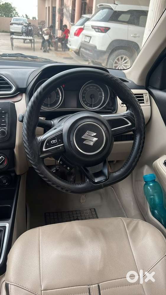 Maruti Suzuki Dzire 2019