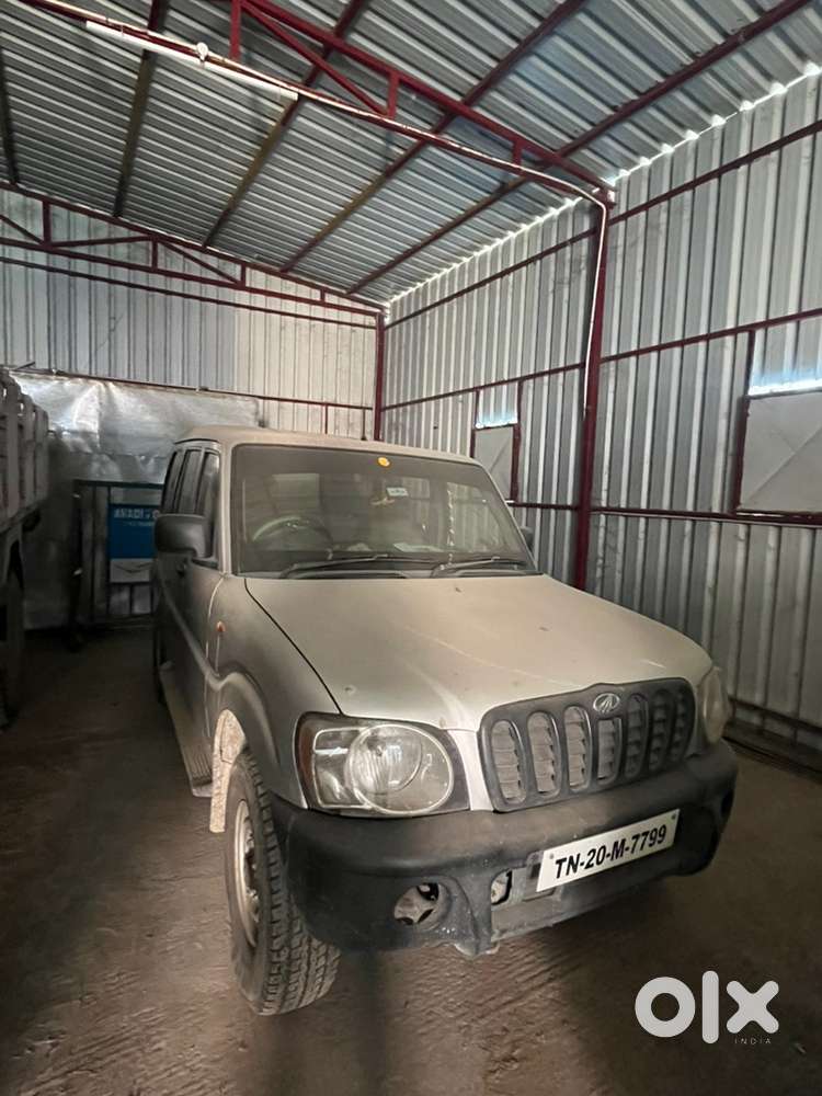 Mahindra Scorpio 2004 Diesel Good Condition