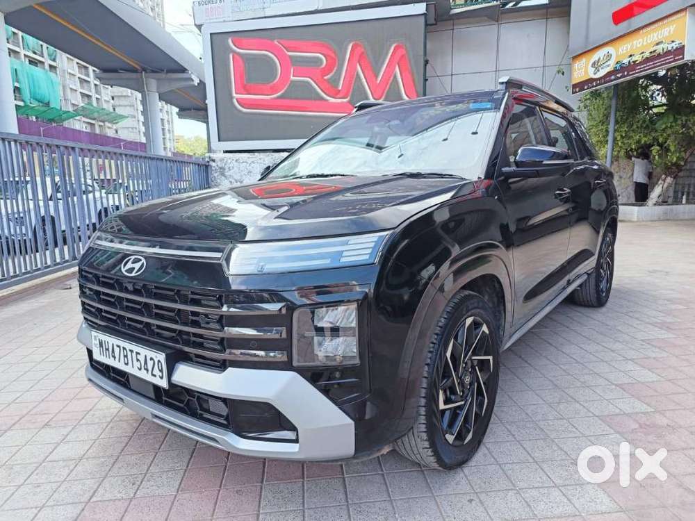 Hyundai Alcazar Signature (o) 6 Str 1.5 Petrol Dct, 2024, Petrol