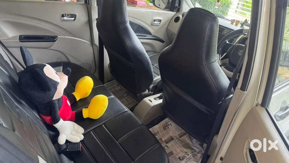 Maruti Suzuki Celerio 2015 Petrol