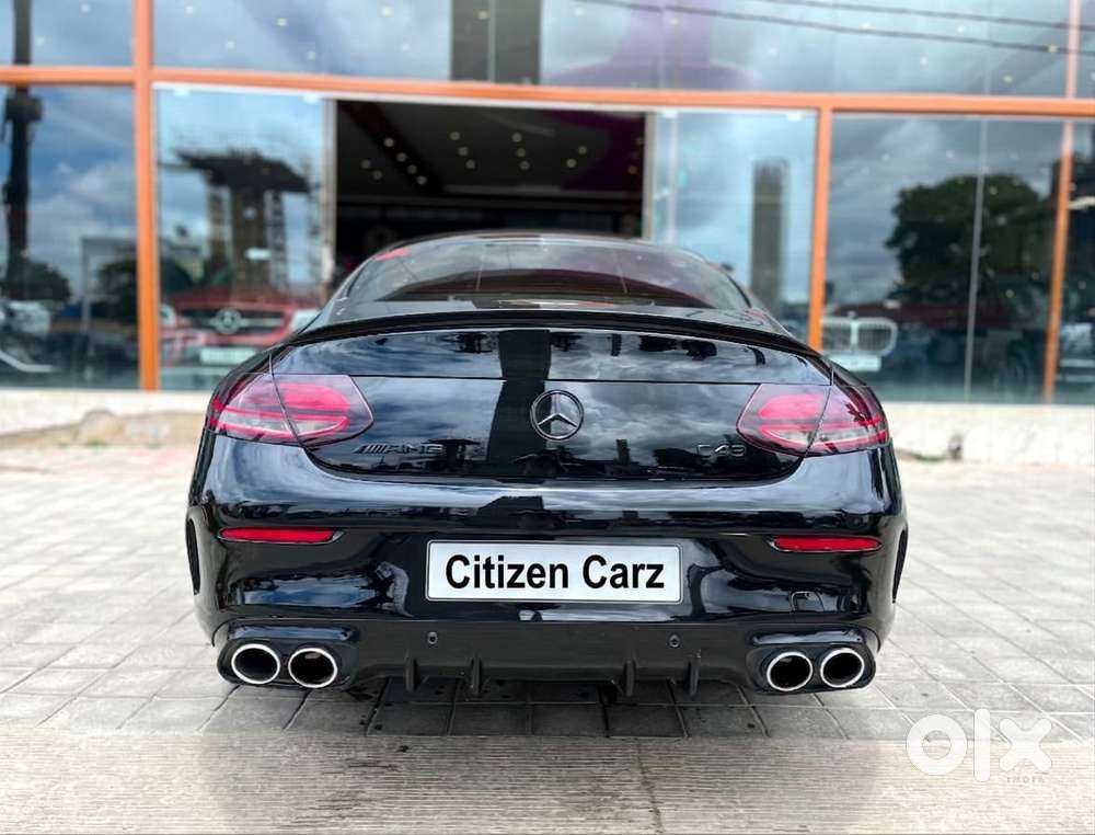 Mercedes-benz Amg C 43 4matic, 2020, Petrol