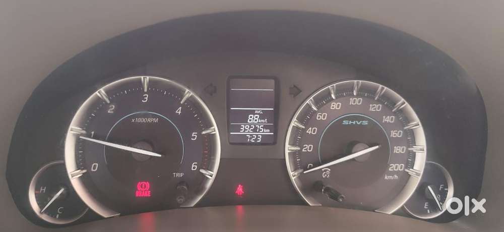 Maruti Suzuki Ertiga Vdi Shvs, 2016, Diesel