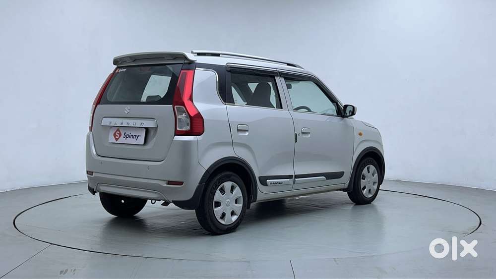 Maruti Suzuki Wagon R Vxi 1.0, 2025, Petrol