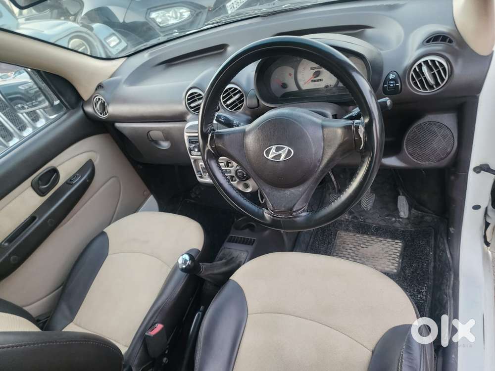 Hyundai Santro Ls Zip Plus, 2015, Petrol