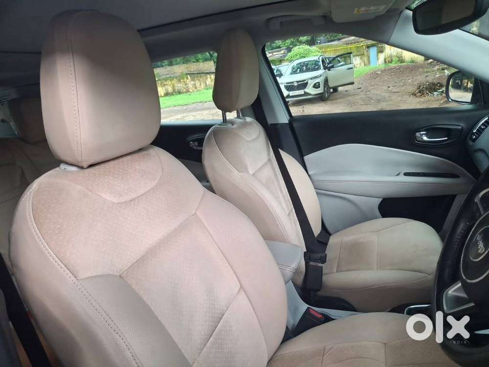 Jeep Compass 1.4 Limited Plus, 2019, Petrol