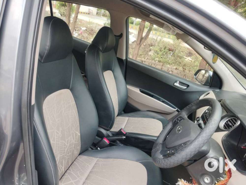 Hyundai Grand I10 Sportz O 1.2, 2018, Petrol