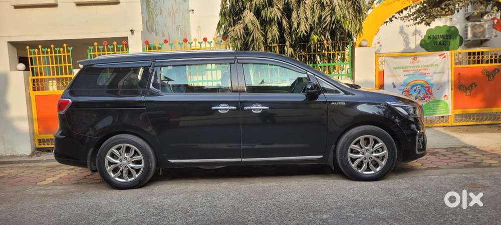 Kia Carnival Limousine Plus 7 Str, 2021, Diesel