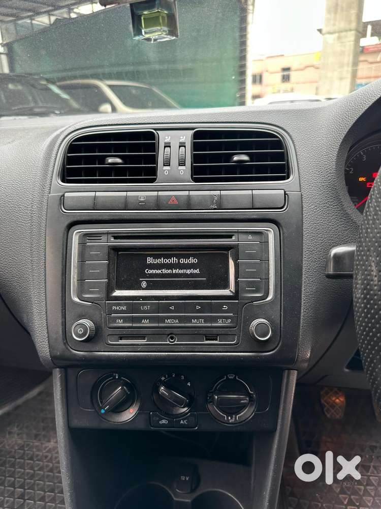 Volkswagen Polo 1.2 Mpi Comfortline, 2016, Petrol