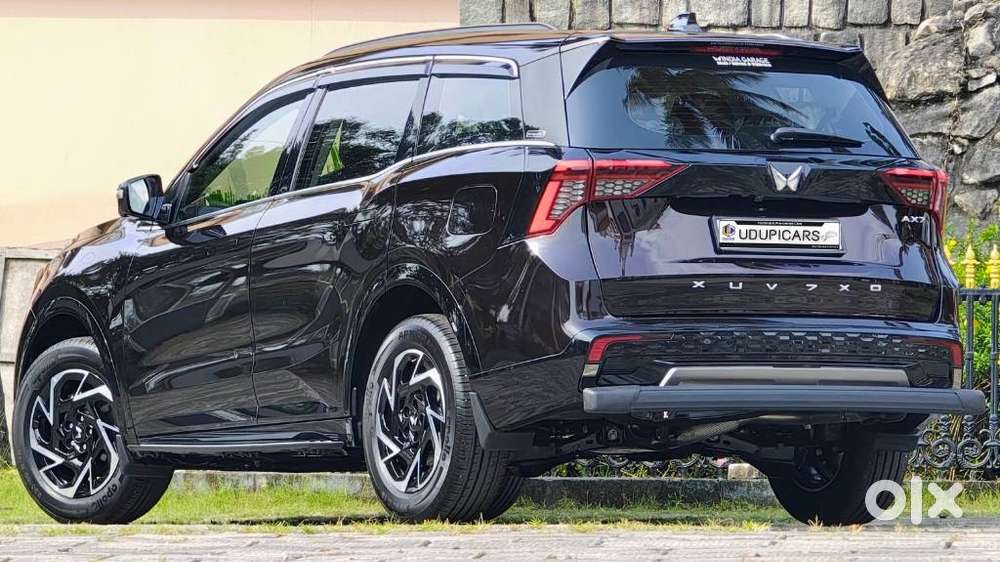Mahindra Xuv700 2.2 Ax 7 Diesel Mt Str, 2026, Diesel