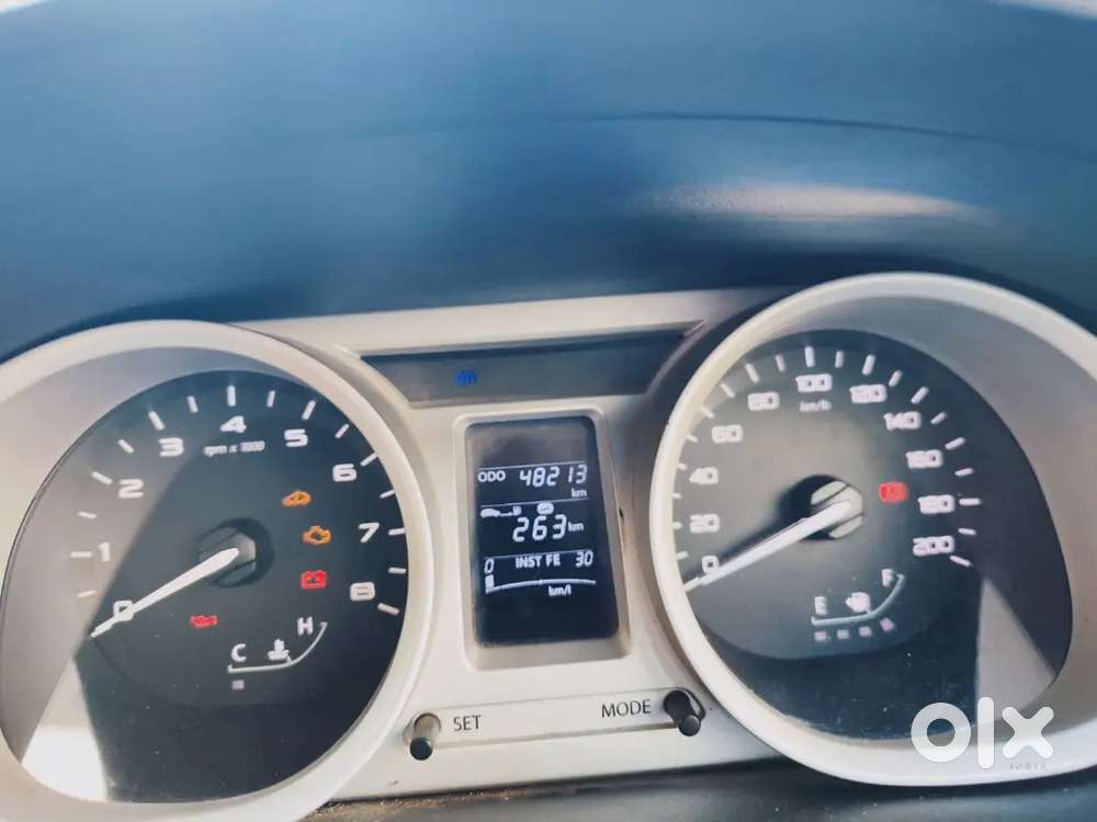 Tata Tigor Revotron Xza 2017 Petrol