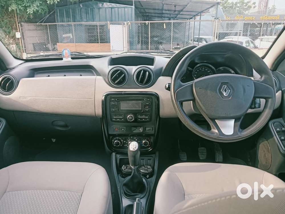 Renault Duster 85ps Diesel Rxl Plus, 2015, Diesel