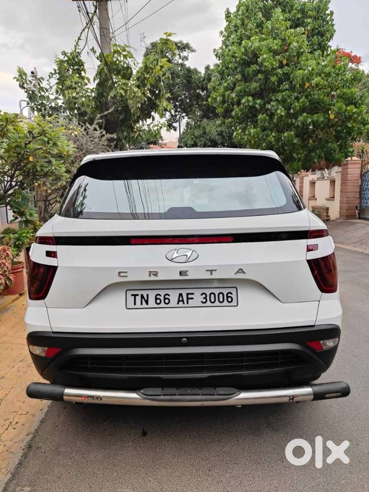 Hyundai Creta 1.6 E Plus, 2020, Diesel