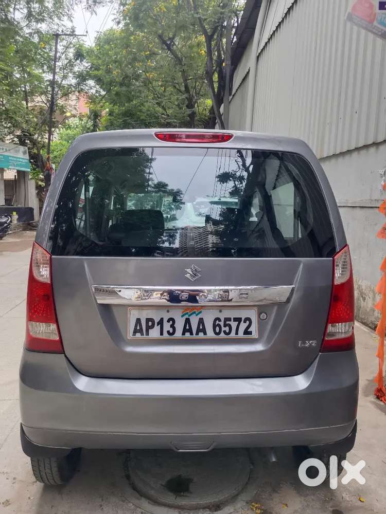 Maruti Suzuki Wagon R 2011