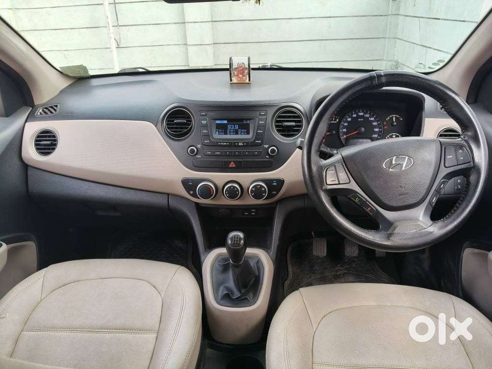 Hyundai Xcent S 1.2, 2019, Petrol