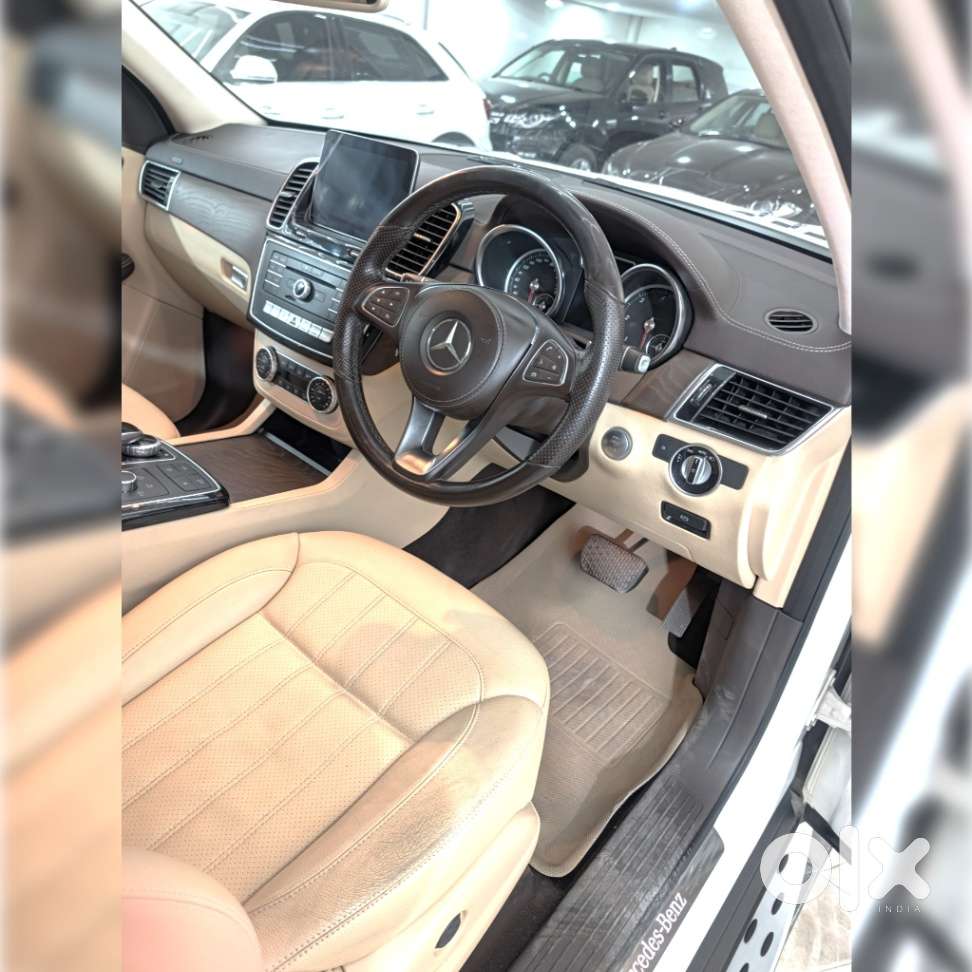 Mercedes-benz Gls 350d 4matic, 2019, Diesel