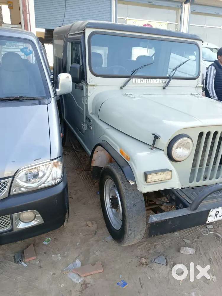 Mahindra Thar 2.5 2016