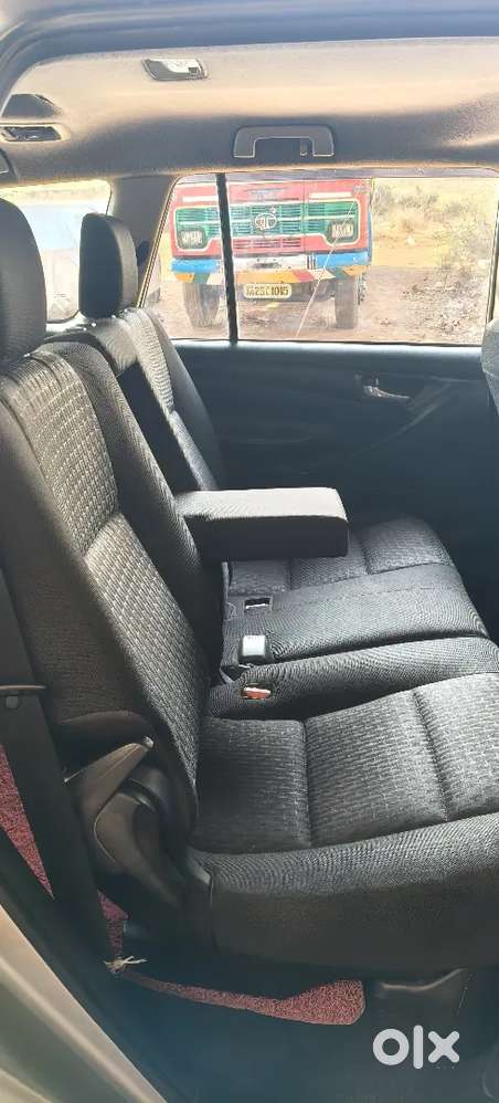 Toyota Innova 2018 Bs4 Engine Diesel 175000 Km Driven