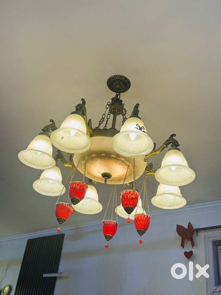 Jhumar light
