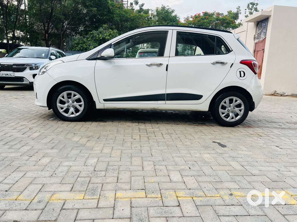 Hyundai Grand I10 1.2 Crdi Sportz O, 2018, Diesel