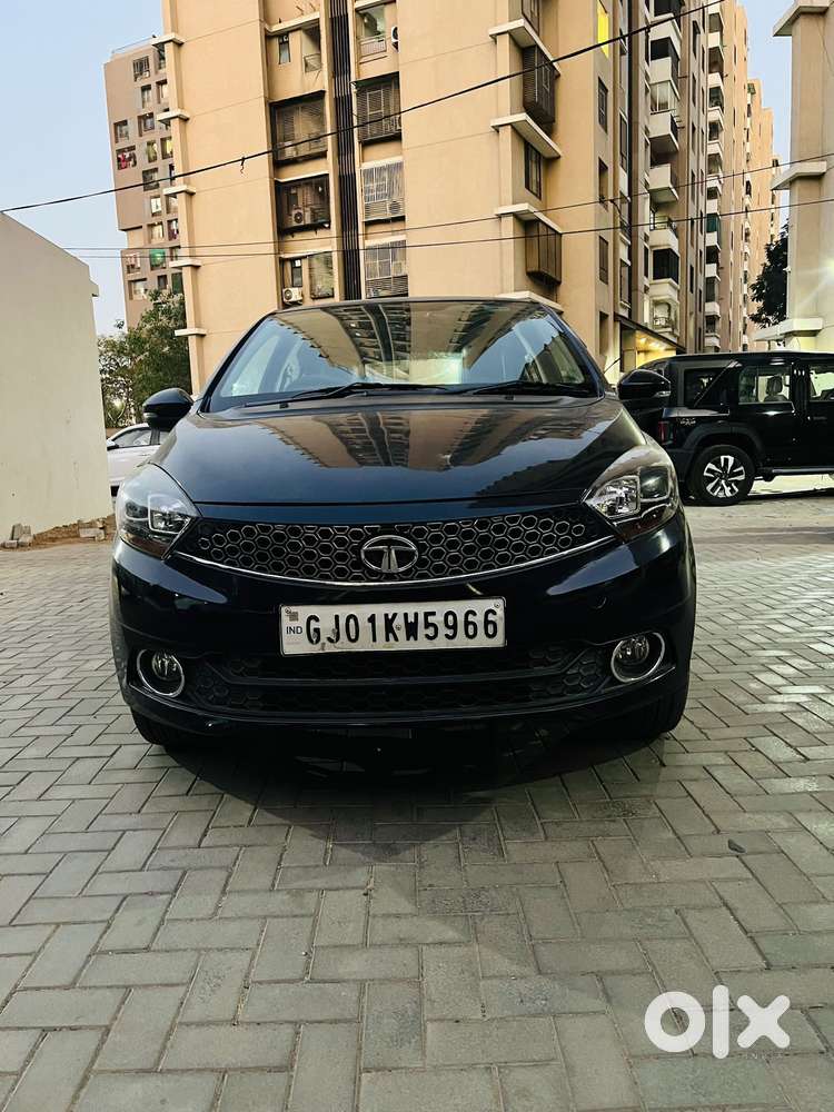 Tata Tigor Xza Plus, 2020, Petrol