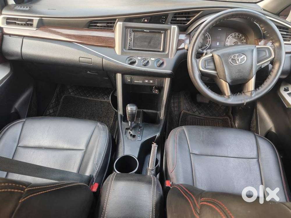 Toyota Innova Crysta 2.8 Gx At, 2018, Diesel