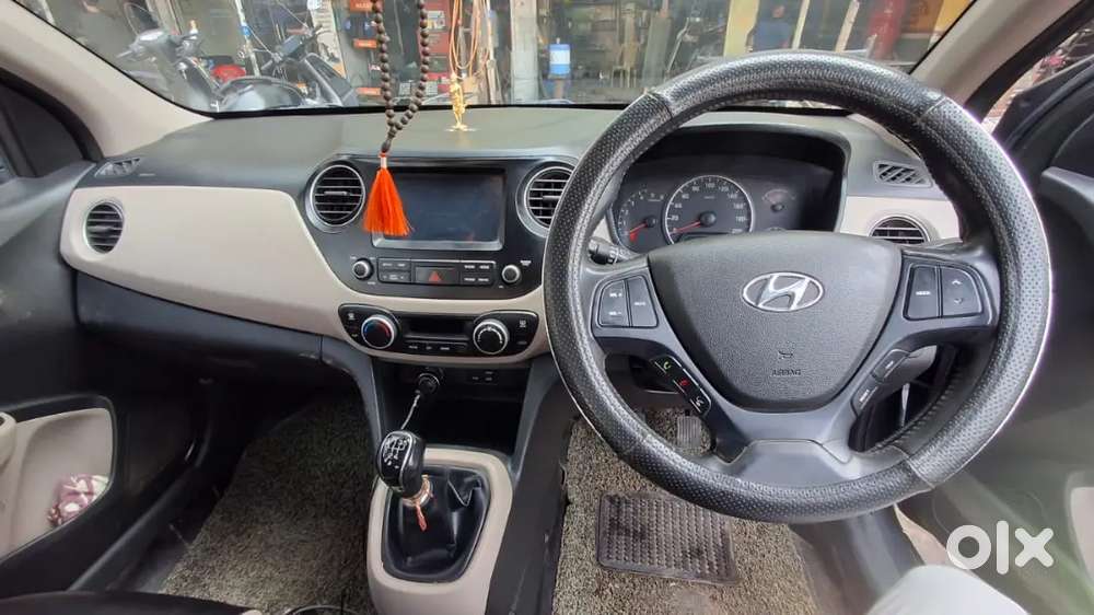 Hyundai Grand I10 Diesel 2017 Model