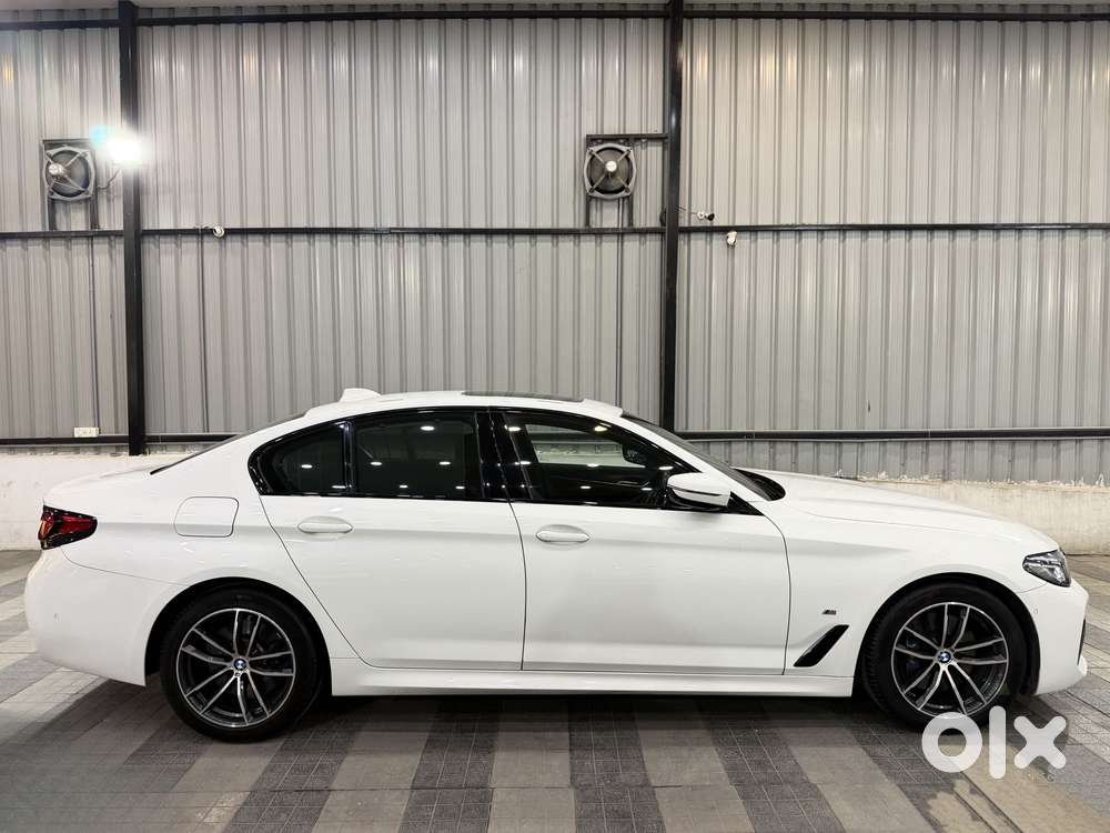 Bmw 5 Series 3.0 530d M Sport, 2021, Diesel