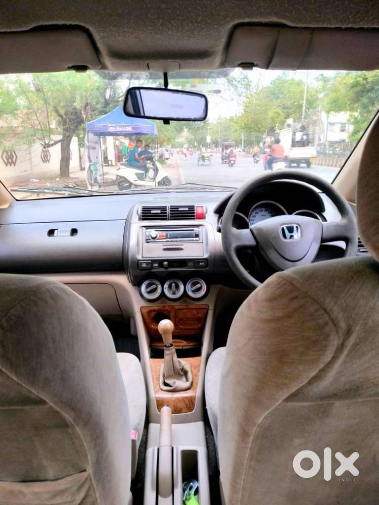Honda City Zx Gxi, 2008, Petrol