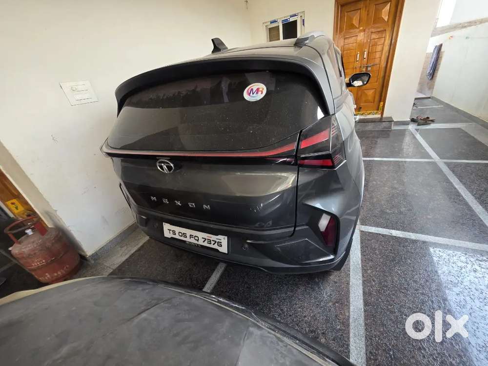Tata Nexon 2023 Petrol 40000 Km Driven