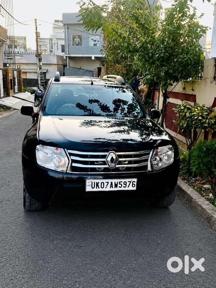 Renault Duster Diesel 2013