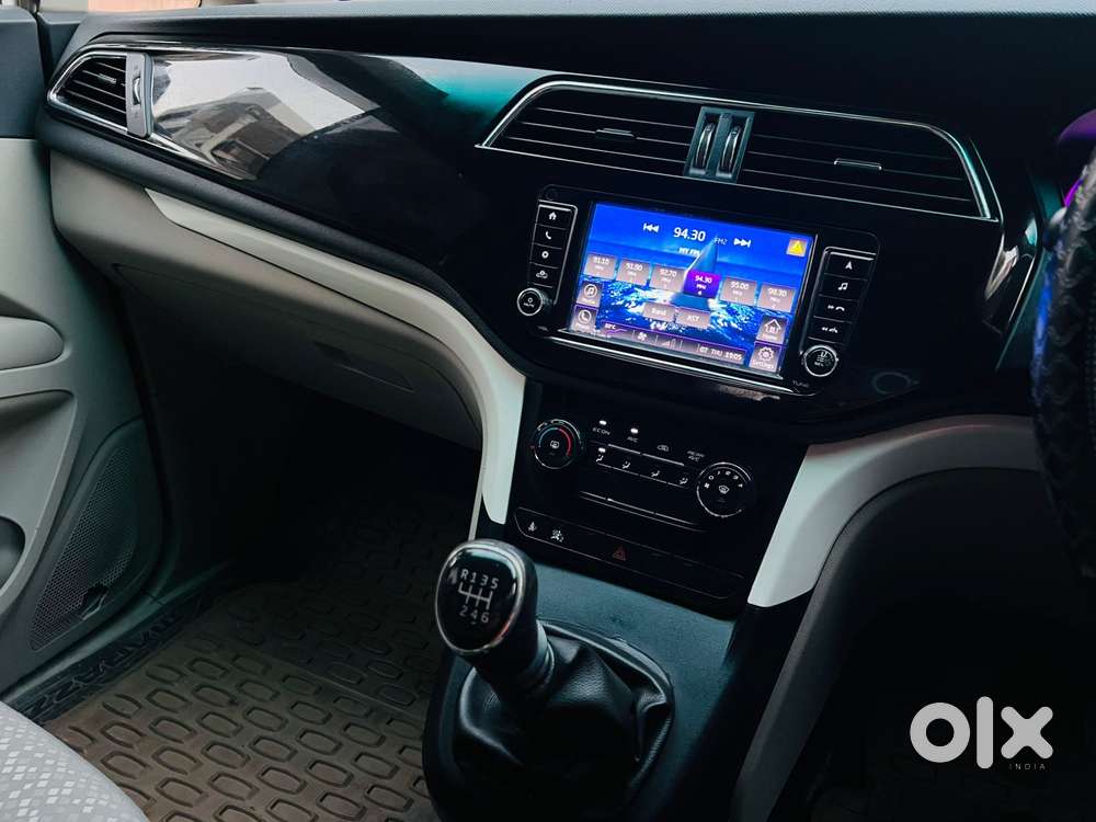 Mahindra Marazzo M6 8str, 2019, Diesel