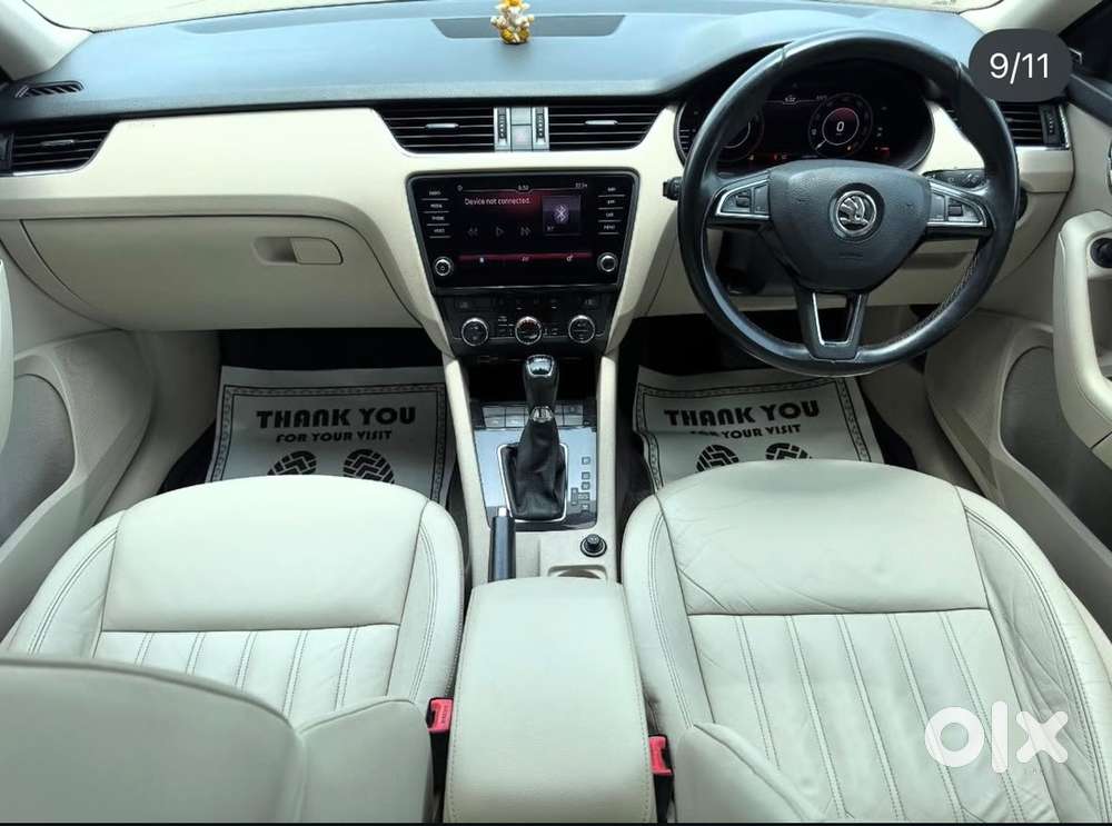 Skoda Octavia L&k 1.8 Tsi 2019