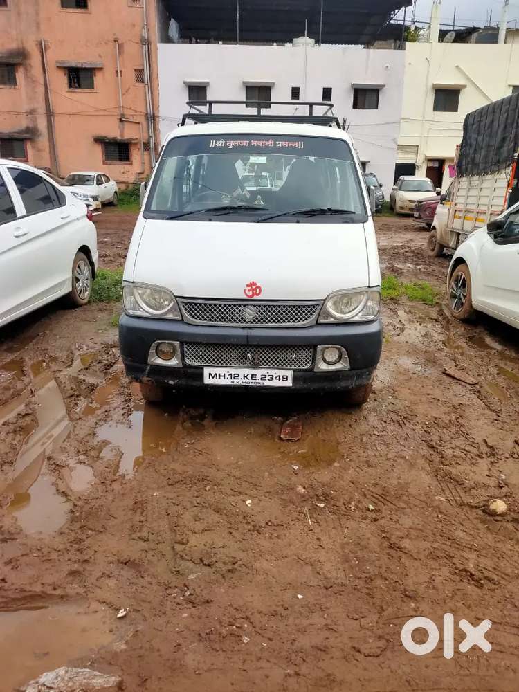 Maruti Eeco (cng+petrol) Model-2013 (2nd Owner 5seater)