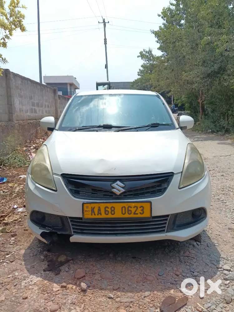 Maruti Suzuki Dzire Tour 2018