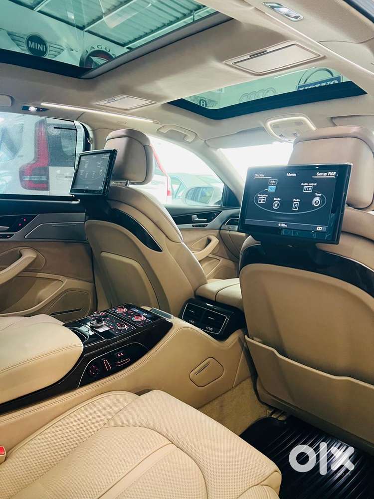 Audi A8 L, 2016, Diesel