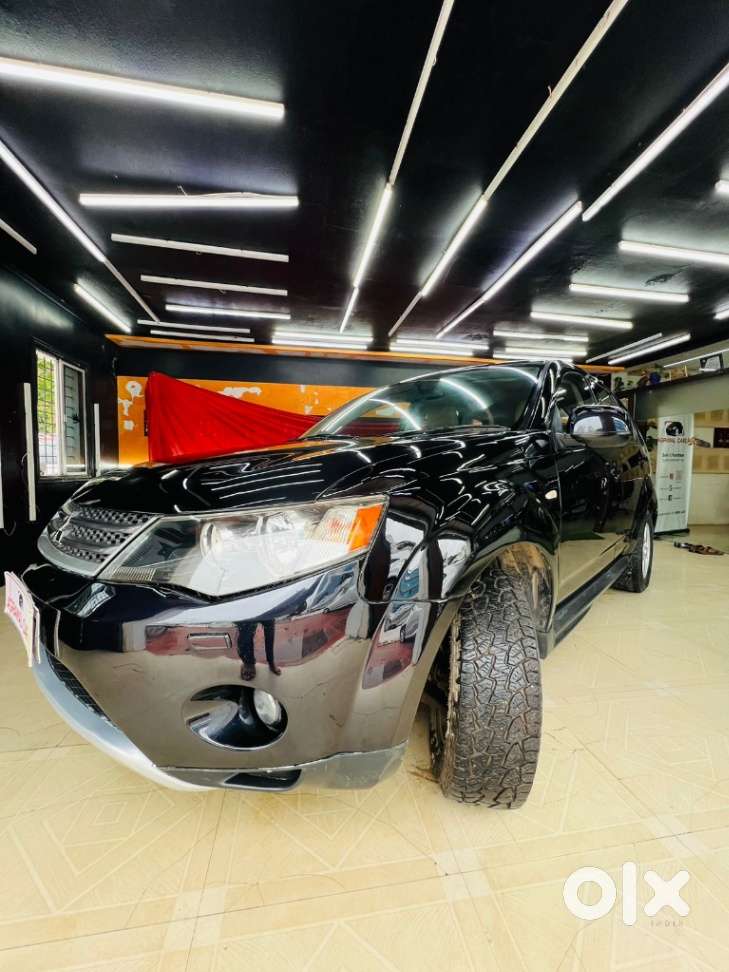 Mitsubishi Outlander 2.4 Mivec, 2009, Petrol