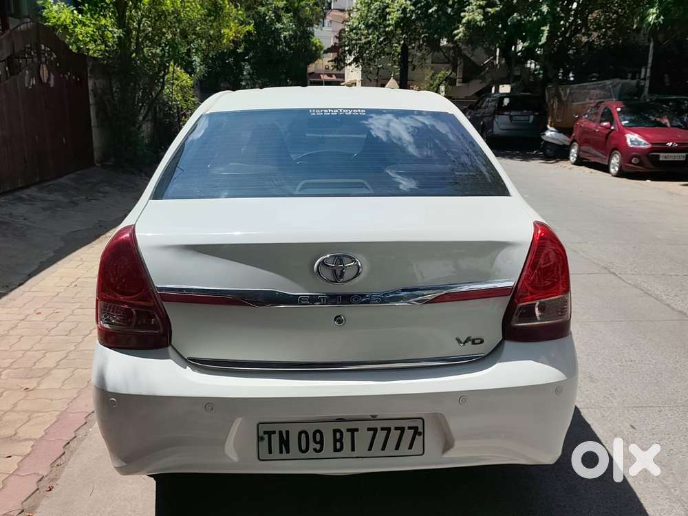 Toyota Etios Vd Sp, 2012, Diesel