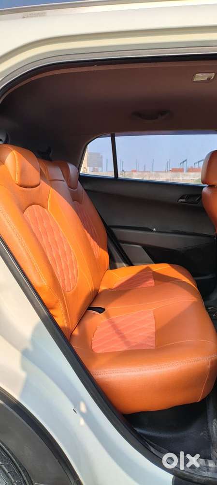 Hyundai Creta 1.5 Crdi Sx, 2017, Diesel