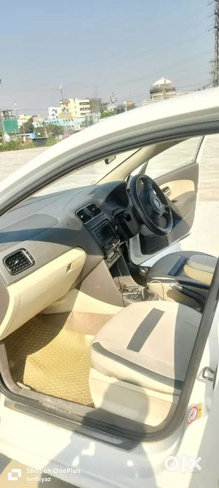 Volkswagen Vento Diesel 2011 Highline