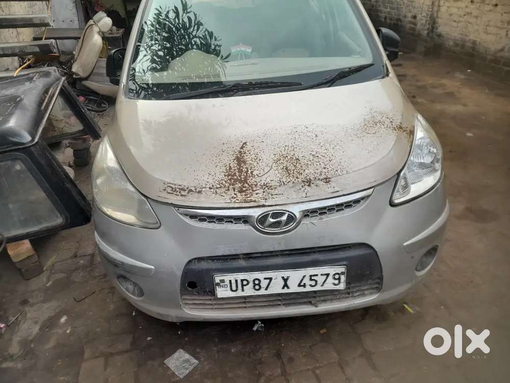 Hyundai I10 2009 Car