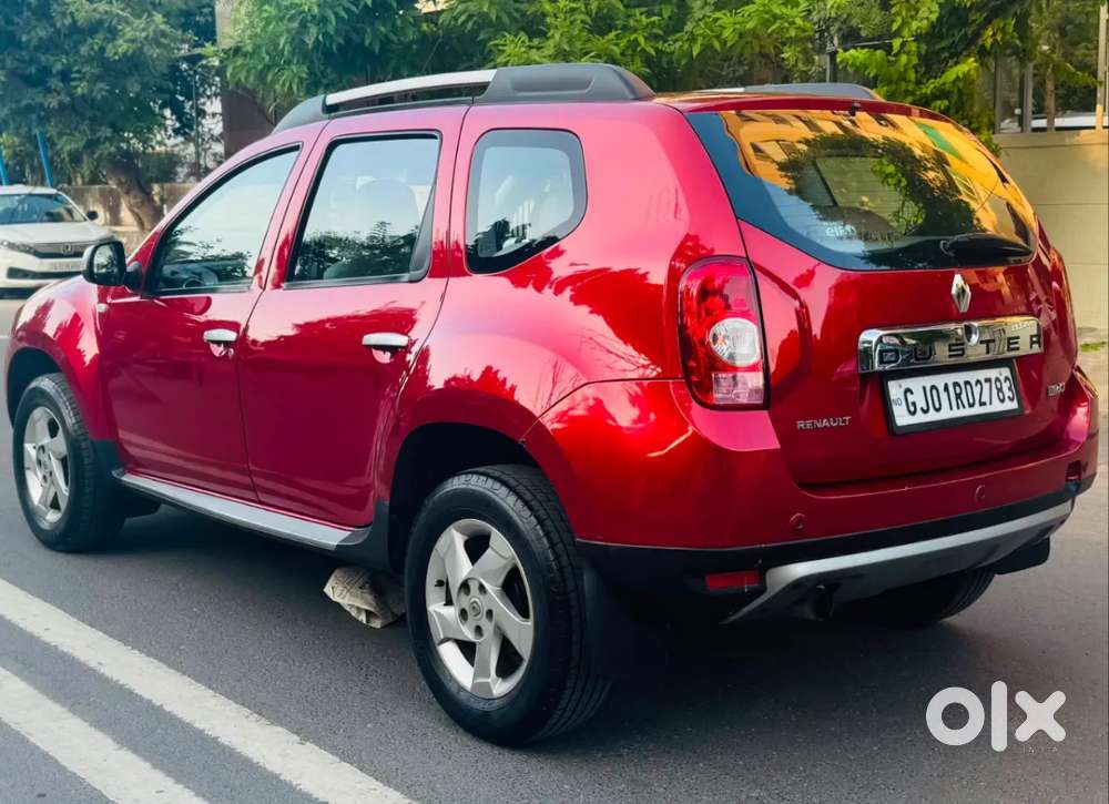 Renault Duster, 2013, Diesel