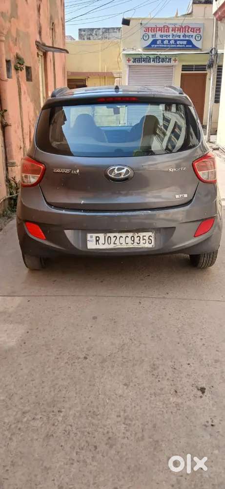 Hydundai Grand I10 Prime