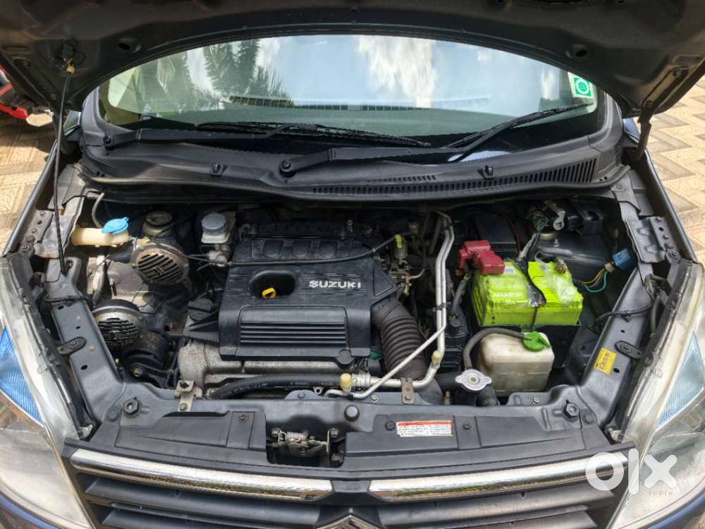 Maruti Suzuki Wagon R 1.0 Vxi Limited Edition, 2012, Petrol