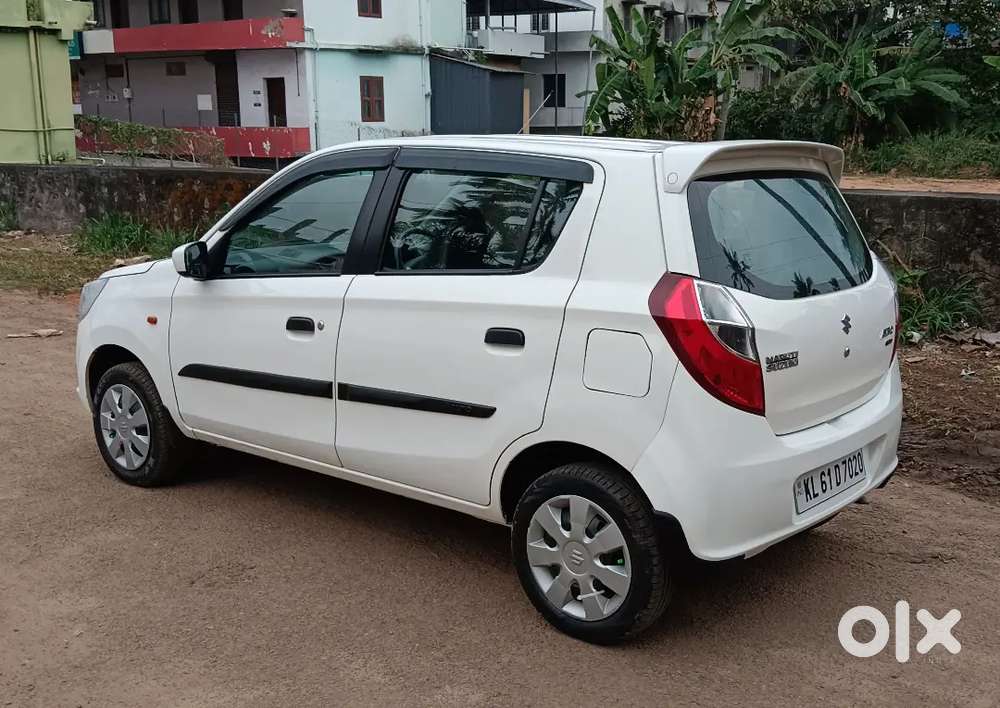 2019 Registration Alto K10 Automatic.