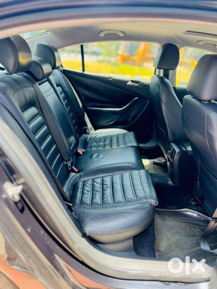 Volkswagen Passat 2.0 Tdi At Comfortline, 2010, Diesel