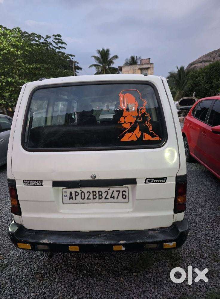 Maruti Suzuki Omni, 2015, Petrol