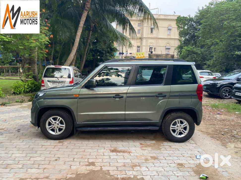 Mahindra Bolero Neo 1.5 N 10 (o), 2024, Diesel