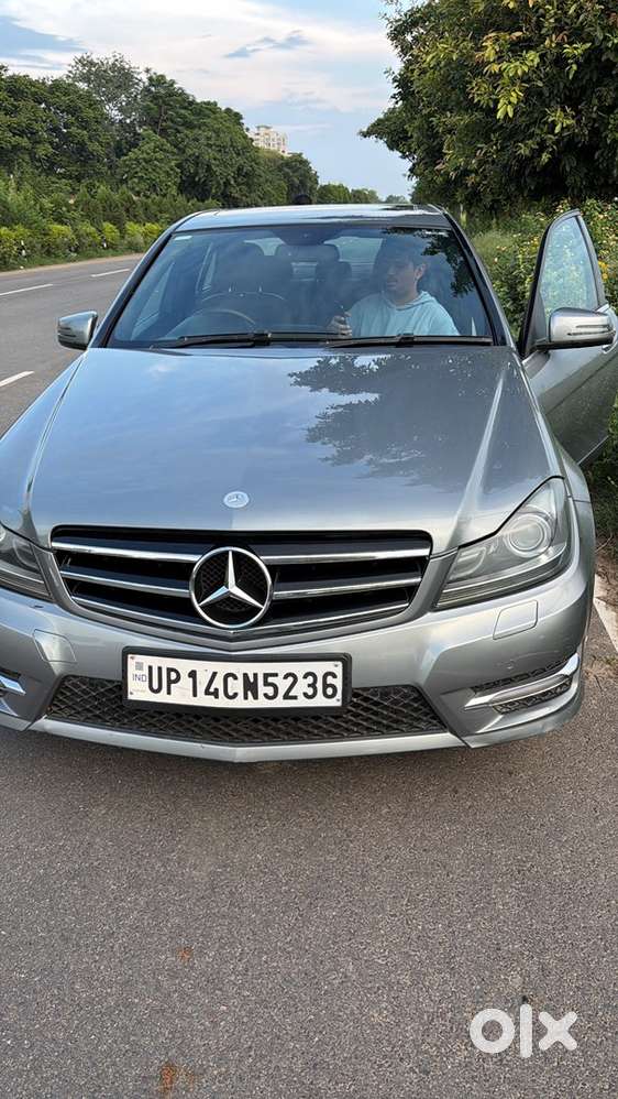 Mercedes-benz C-class 2014 Diesel Good Condition
