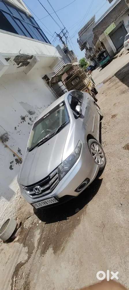 Honda City 2013