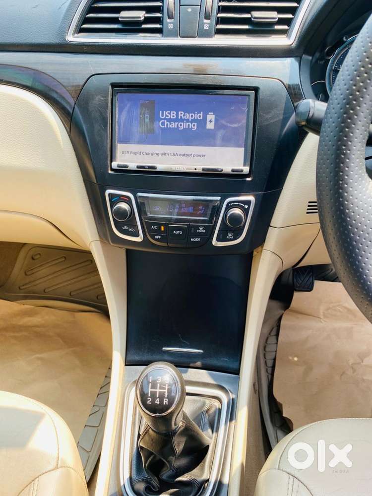 Maruti Suzuki Ciaz Zdi Bs Iv, 2017, Diesel